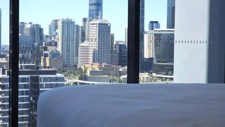 Fifth view of Homely apartment listing, 12409/22 Merivale Street, South Brisbane QLD 4101