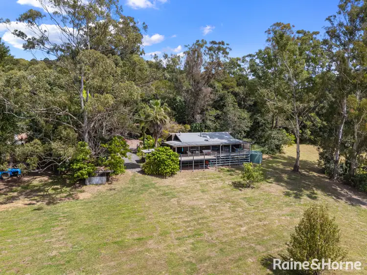 Second view of Homely house listing, 129 Eastern Branch Rd, Kin Kin QLD 4571