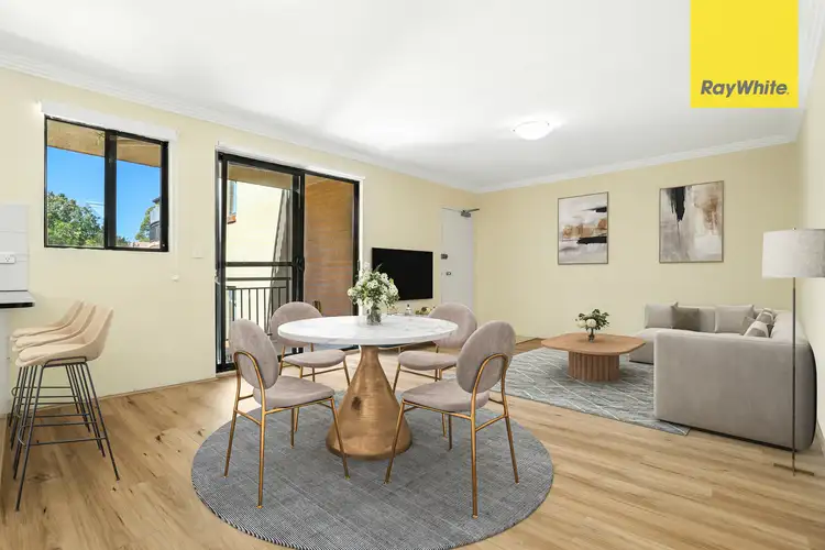 13/4-8 Burford Street, Merrylands NSW 2160