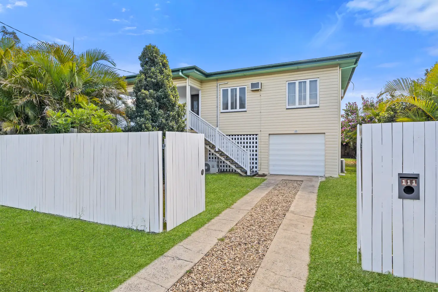 Main view of Homely house listing, 111 Stamford Street, Berserker QLD 4701