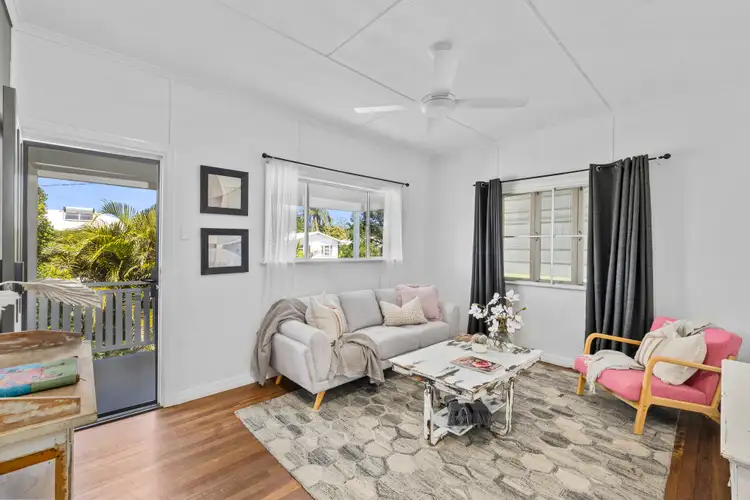 Second view of Homely house listing, 111 Stamford Street, Berserker QLD 4701