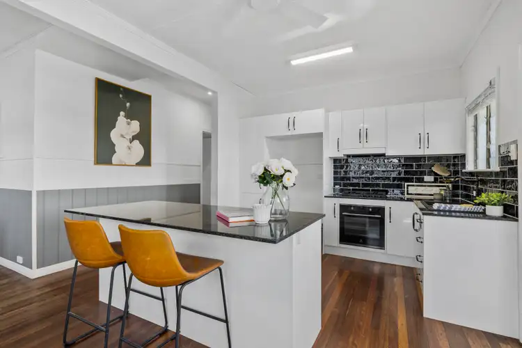 Third view of Homely house listing, 111 Stamford Street, Berserker QLD 4701