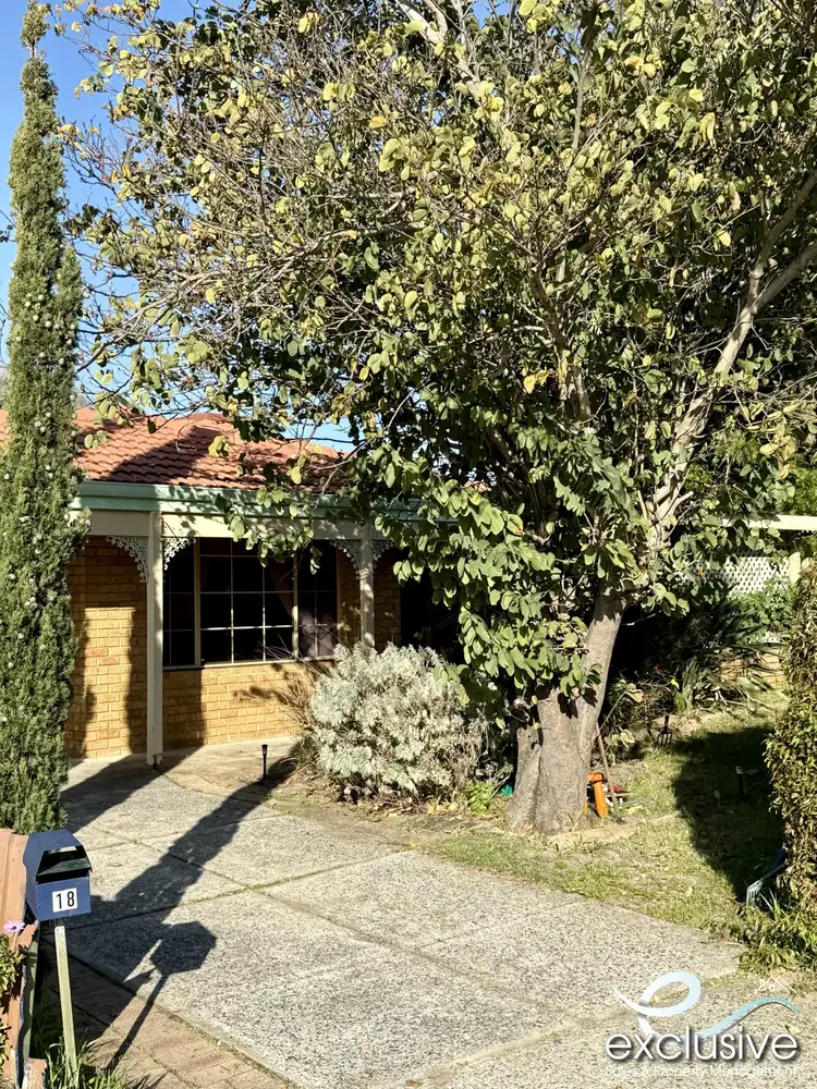 18 Peppermint Crescent, Ballajura WA 6066
