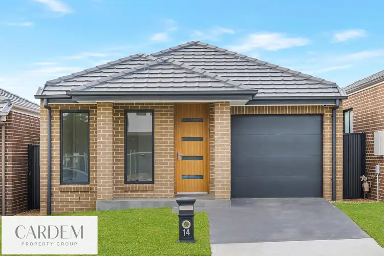 34 Dapple Street, Austral NSW 2179