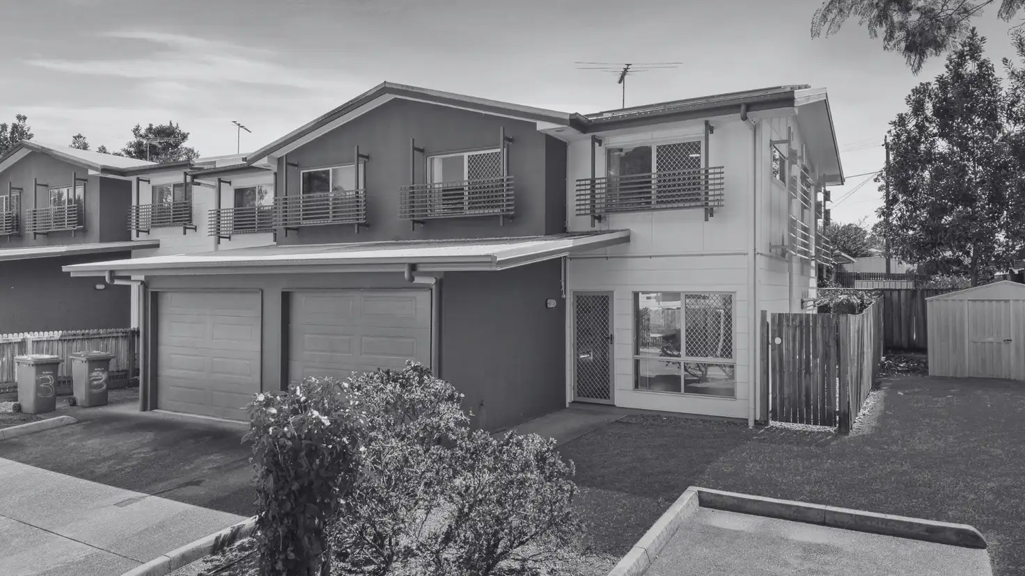 Main view of Homely house listing, 4/1-9 Emerald Drive, Regents Park QLD 4118