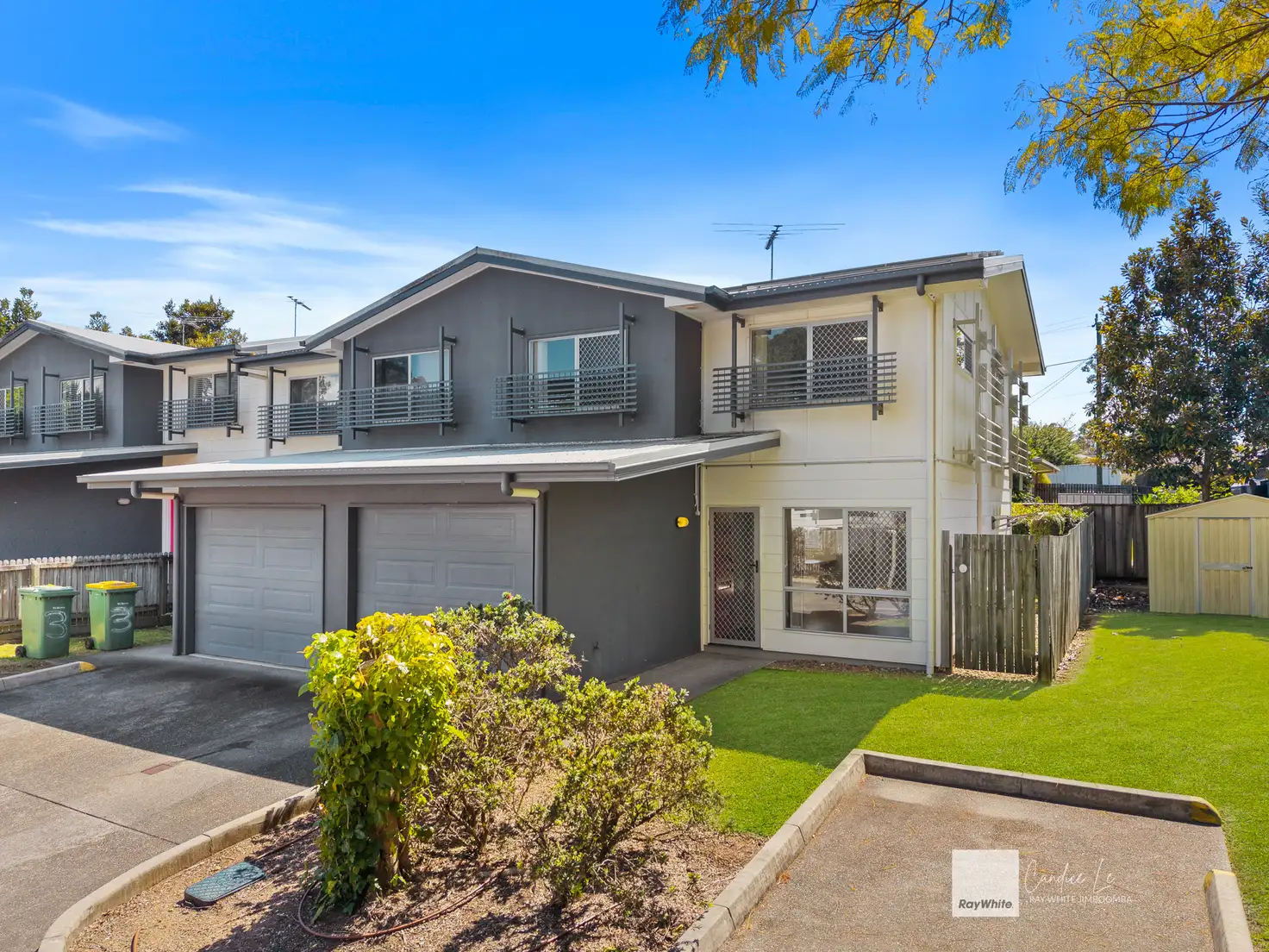 Main view of Homely house listing, 4/1-9 Emerald Drive, Regents Park QLD 4118