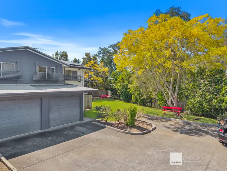 Second view of Homely house listing, 4/1-9 Emerald Drive, Regents Park QLD 4118