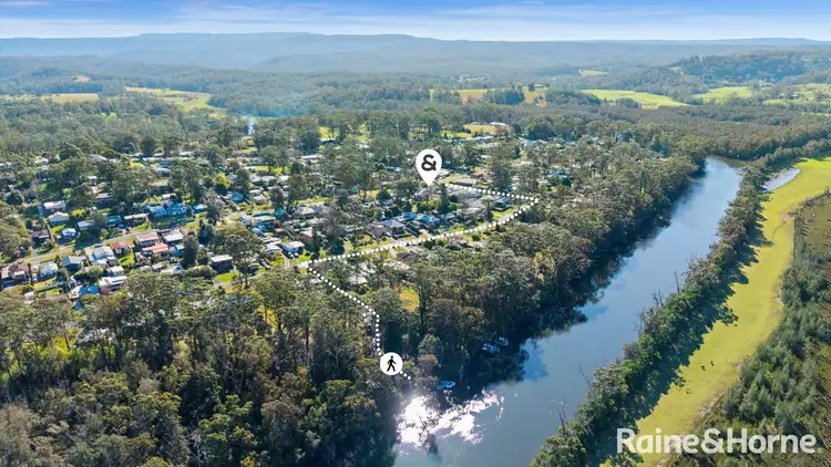 Second view of Homely house listing, 12 Alma Avenue, Fishermans Paradise NSW 2539