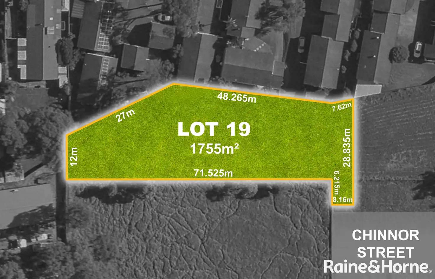Main view of Homely land listing, Lot 19 12 Chinnor Street, Ingleburn NSW 2565
