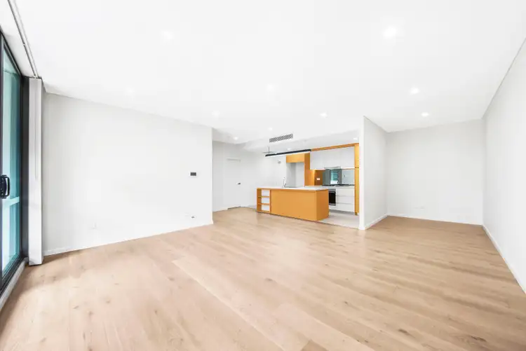 Second view of Homely apartment listing, 204/106 Caddies Boulevard, Rouse Hill NSW 2155
