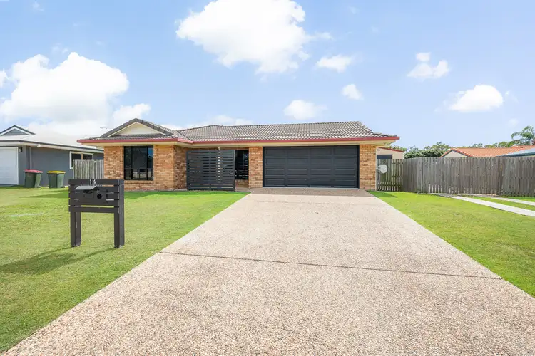 14 Links Court, Kin Kora QLD 4680