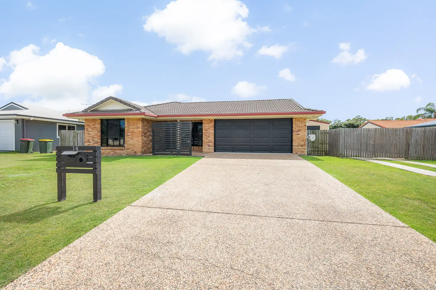 Main view of Homely house listing, 14 Links Court, Kin Kora QLD 4680