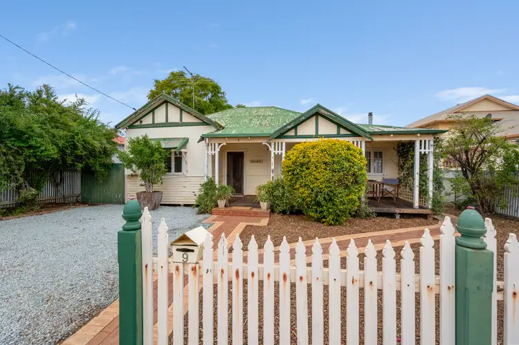 9 Dorothea Street, South Kalgoorlie WA 6430