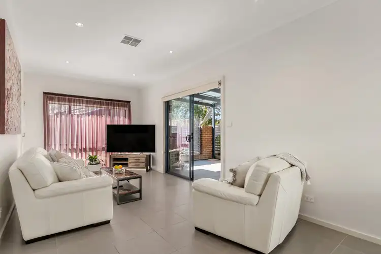 Second view of Homely townhouse listing, 1/9-11 McNamara Street, Pearce ACT 2607