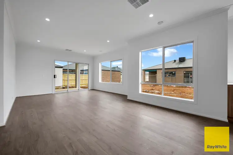 Fourth view of Homely house listing, 21 Hanish Street, Truganina VIC 3029