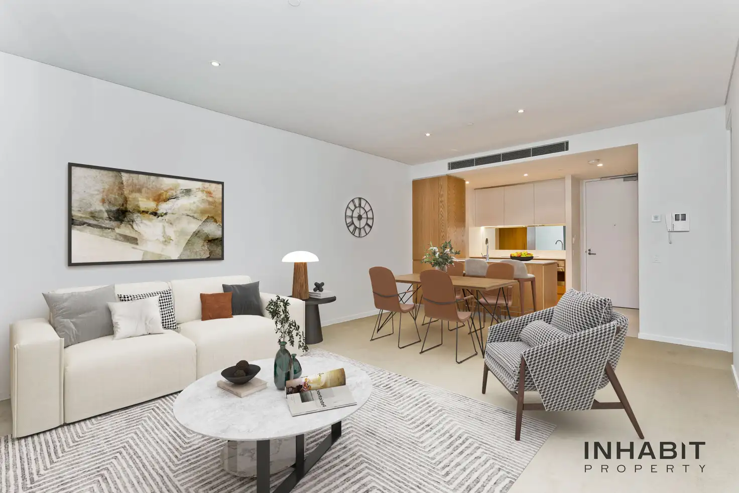 Main view of Homely apartment listing, 1603/8 Adelaide Terrace, East Perth WA 6004