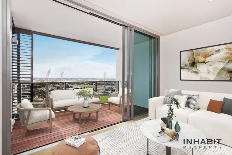 Second view of Homely apartment listing, 1603/8 Adelaide Terrace, East Perth WA 6004