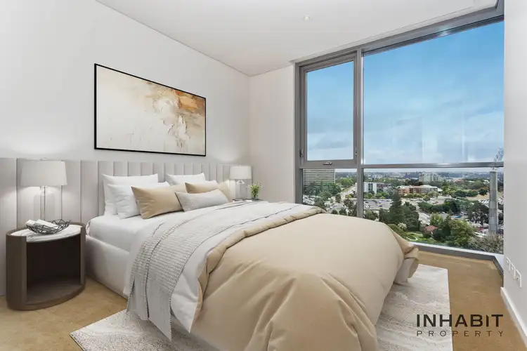 Fourth view of Homely apartment listing, 1603/8 Adelaide Terrace, East Perth WA 6004