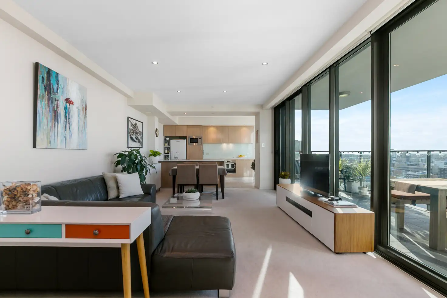 Main view of Homely apartment listing, 124/181 Adelaide Terrace, East Perth WA 6004