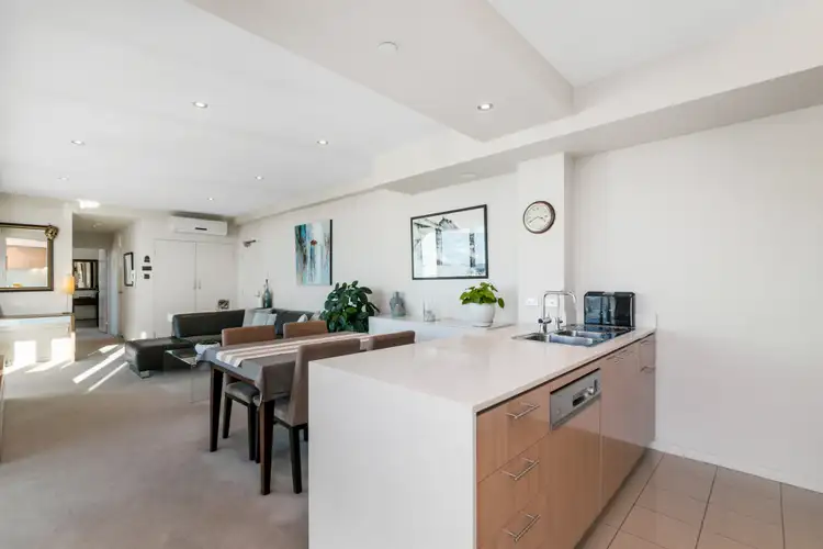 Second view of Homely apartment listing, 124/181 Adelaide Terrace, East Perth WA 6004