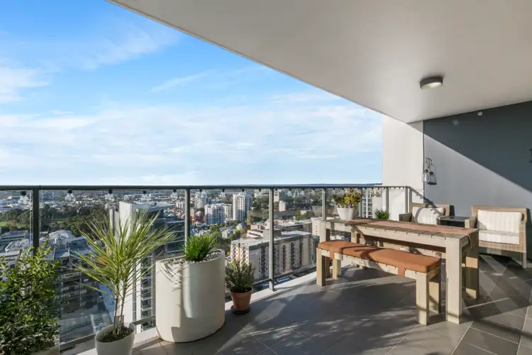 Third view of Homely apartment listing, 124/181 Adelaide Terrace, East Perth WA 6004