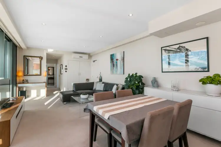 Fourth view of Homely apartment listing, 124/181 Adelaide Terrace, East Perth WA 6004