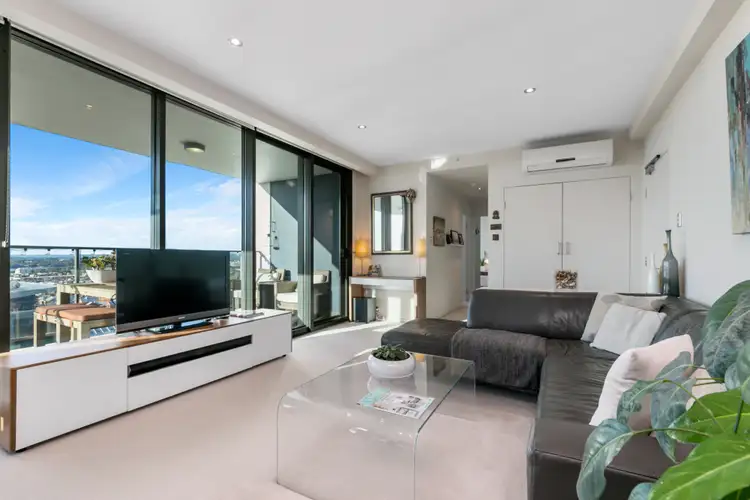 Fifth view of Homely apartment listing, 124/181 Adelaide Terrace, East Perth WA 6004
