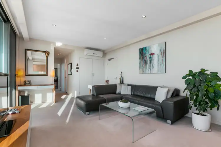Sixth view of Homely apartment listing, 124/181 Adelaide Terrace, East Perth WA 6004
