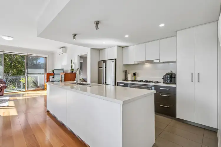 19/1 Bremer Promenade, East Perth WA 6004