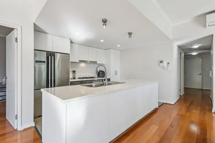 Third view of Homely apartment listing, 19/1 Bremer Promenade, East Perth WA 6004
