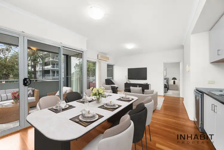 Second view of Homely apartment listing, 5/1331 Hay Street, West Perth WA 6005