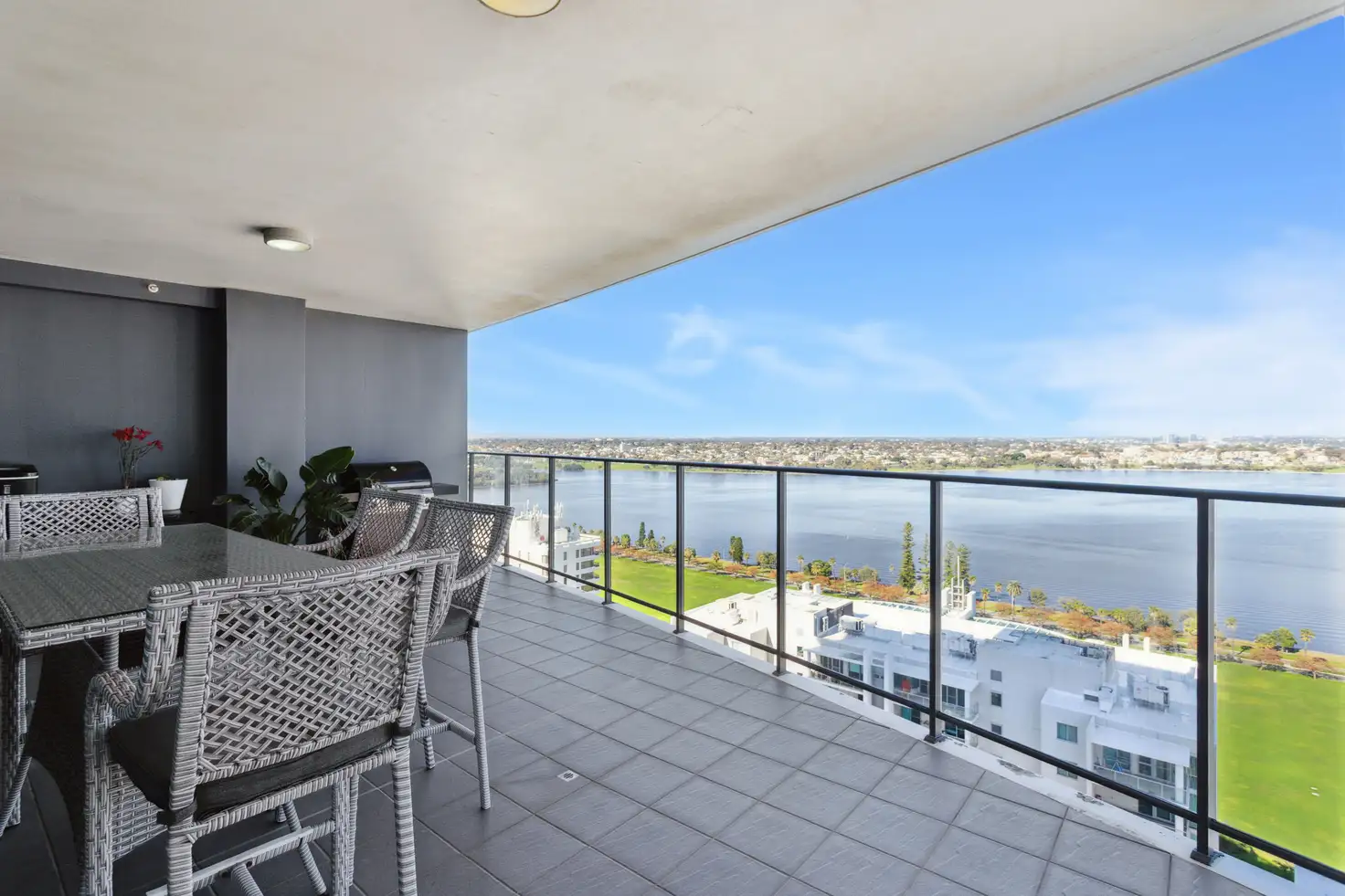 Main view of Homely apartment listing, 116/181 Adelaide Terrace, East Perth WA 6004