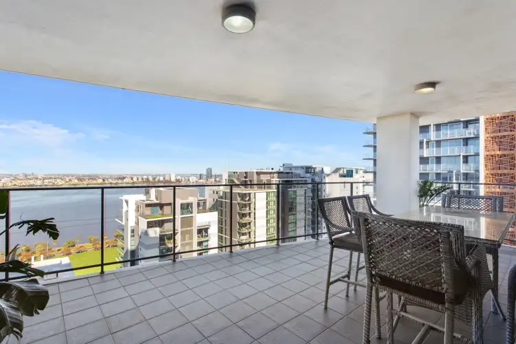 Fourth view of Homely apartment listing, 116/181 Adelaide Terrace, East Perth WA 6004