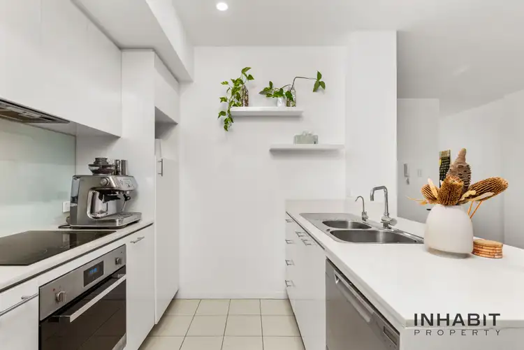Second view of Homely apartment listing, 197/143 Adelaide Terrace, East Perth WA 6004