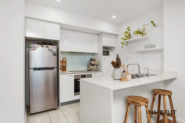 Third view of Homely apartment listing, 197/143 Adelaide Terrace, East Perth WA 6004