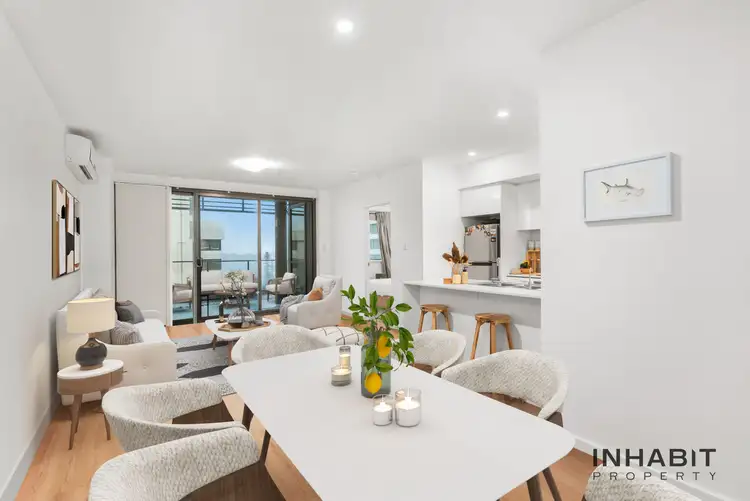 Fourth view of Homely apartment listing, 197/143 Adelaide Terrace, East Perth WA 6004