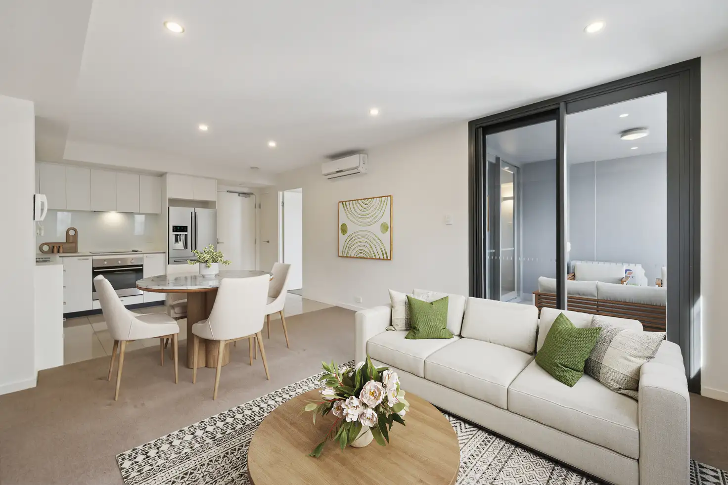 Main view of Homely apartment listing, 66/208 Adelaide Terrace, East Perth WA 6004