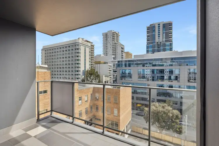 Third view of Homely apartment listing, 66/208 Adelaide Terrace, East Perth WA 6004