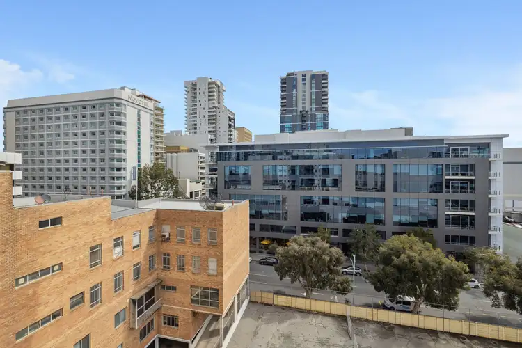 Fourth view of Homely apartment listing, 66/208 Adelaide Terrace, East Perth WA 6004