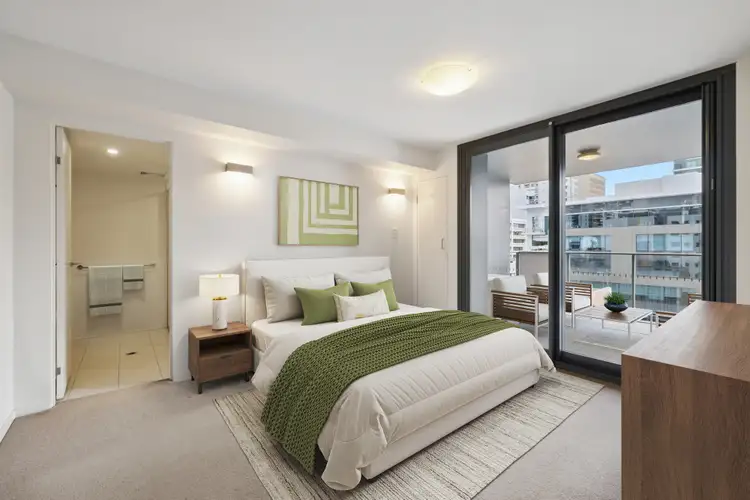 Fifth view of Homely apartment listing, 66/208 Adelaide Terrace, East Perth WA 6004