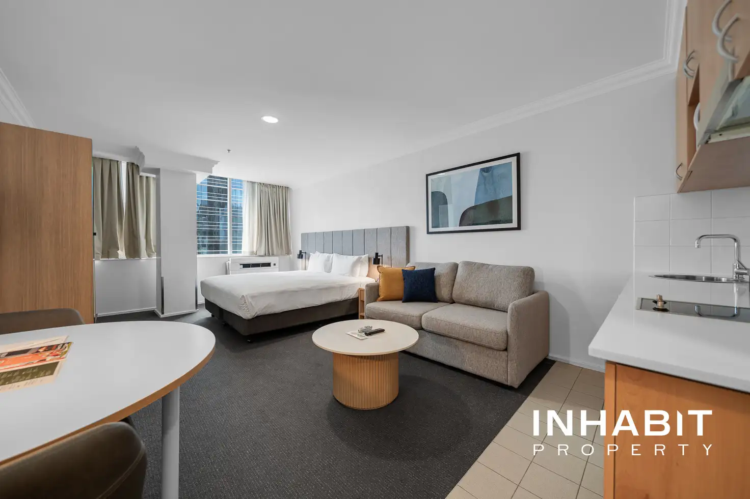 Main view of Homely apartment listing, 602/305 Murray Street, Perth WA 6000