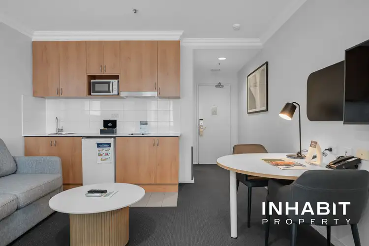 Third view of Homely apartment listing, 602/305 Murray Street, Perth WA 6000