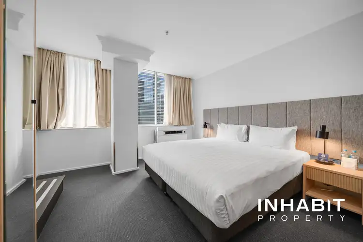 Fifth view of Homely apartment listing, 602/305 Murray Street, Perth WA 6000
