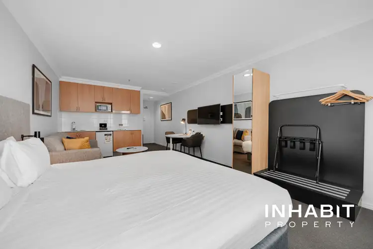 Seventh view of Homely apartment listing, 602/305 Murray Street, Perth WA 6000