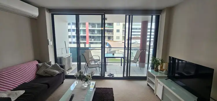 Second view of Homely apartment listing, 14/118 Adelaide Terrace, East Perth WA 6004