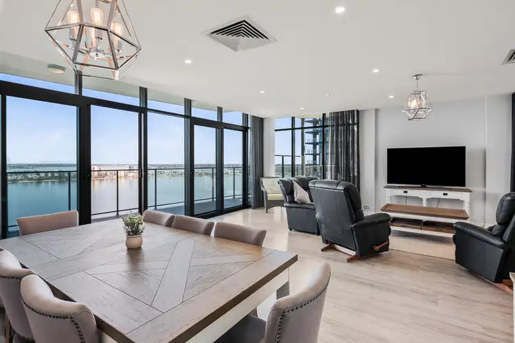 Second view of Homely apartment listing, 178/181 Adelaide Terrace, East Perth WA 6004