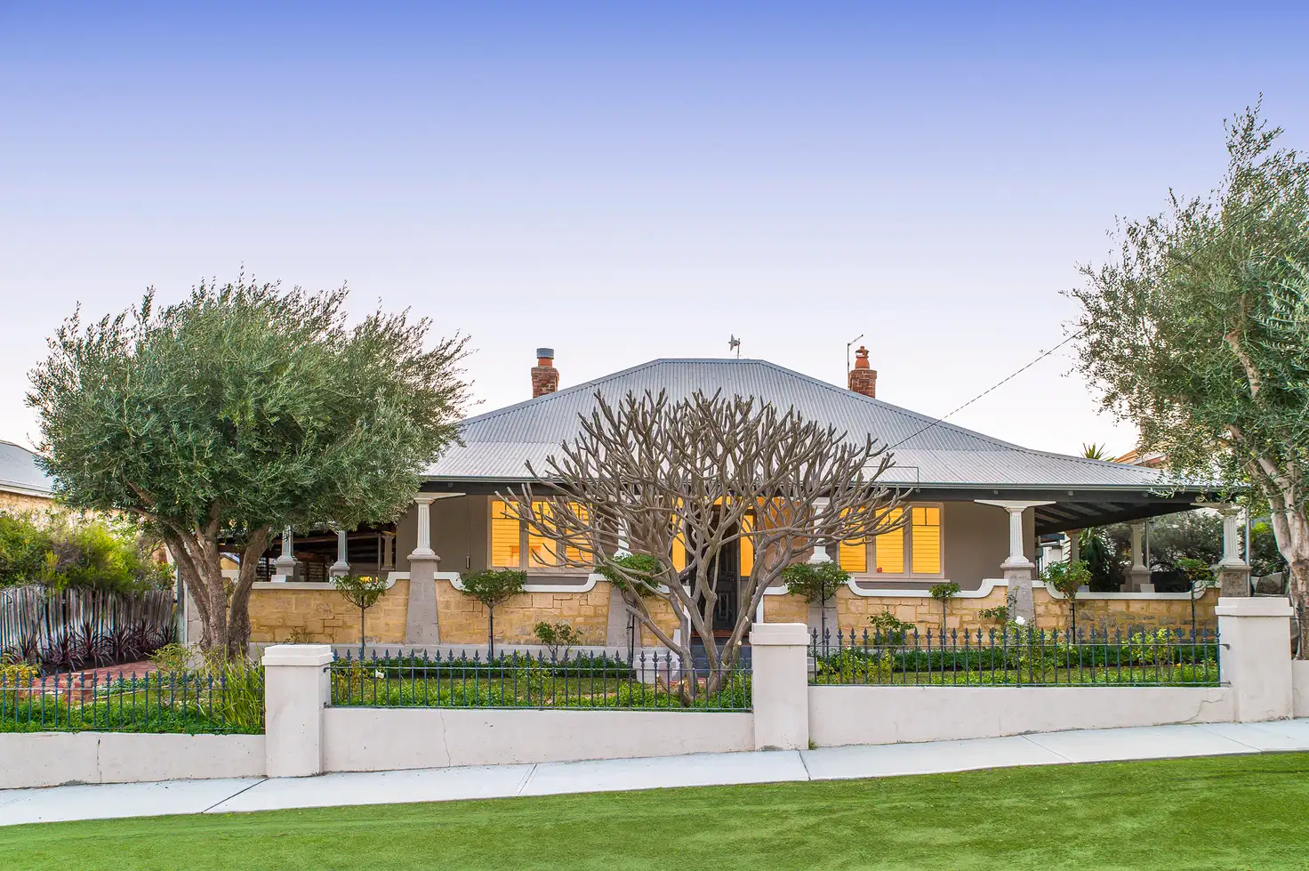 Main view of Homely house listing, 11 Sea View Street, Beaconsfield WA 6162