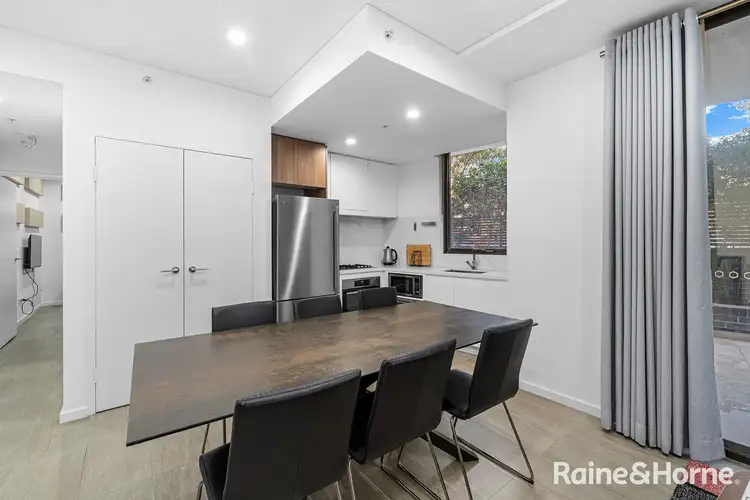 Third view of Homely apartment listing, 8/43-45 Loftus Cr, Homebush NSW 2140