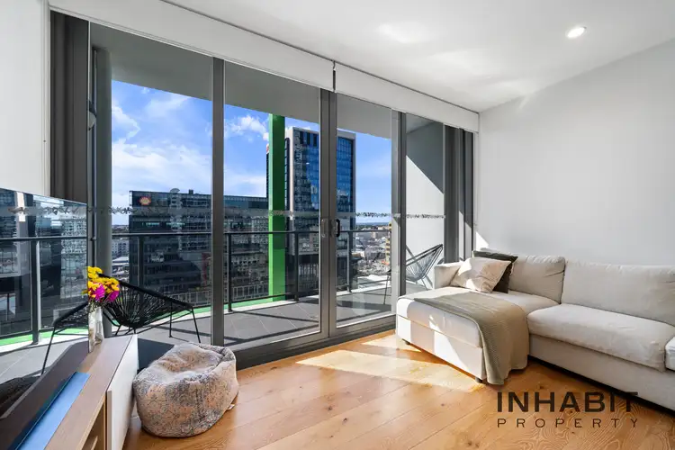 Third view of Homely apartment listing, 1211/380 Murray Street, Perth WA 6000
