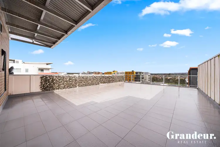 36/6-8 Bathurst Street, Liverpool NSW 2170